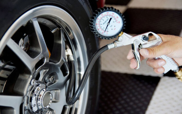 آیا باد نیتروژن عملکرد لاستیک را بهتر می‌کند؟